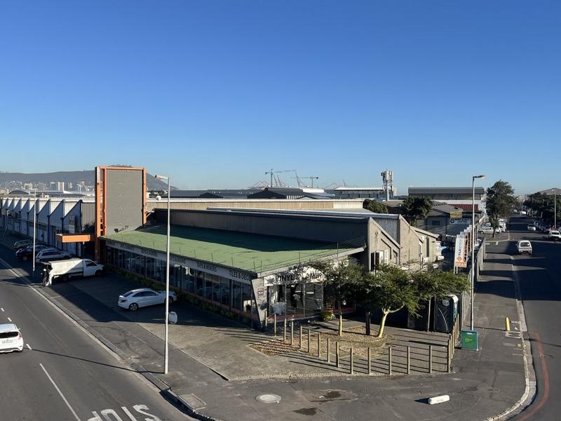 To Let commercial Property for Rent in Paarden Eiland Western Cape